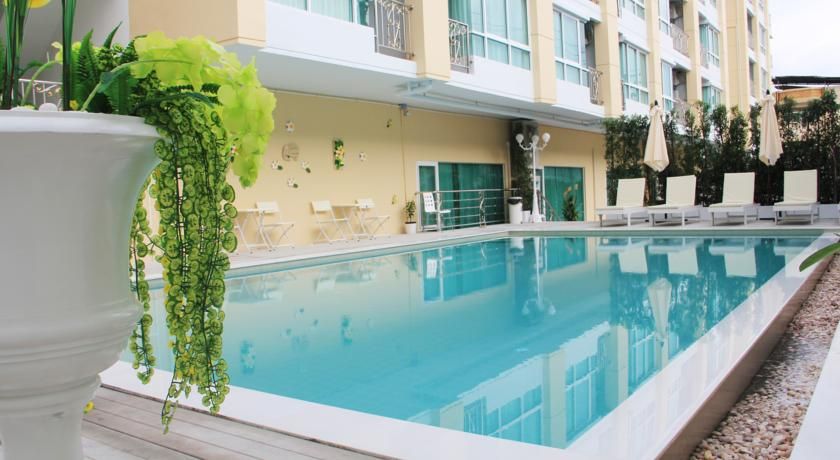 Гостиница «Royal Pavilion Hua Hin» фото 31