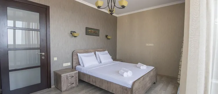 Фото отеля Orbi Residence Batumi