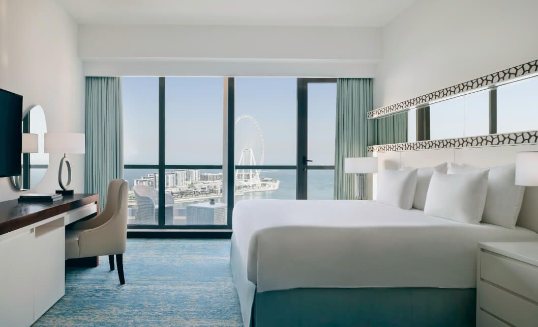 JA Ocean View Hotel фото 3