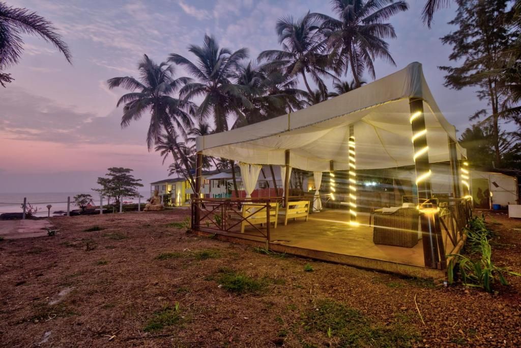 Treebo Maison Ocean Beach Resort фото 4