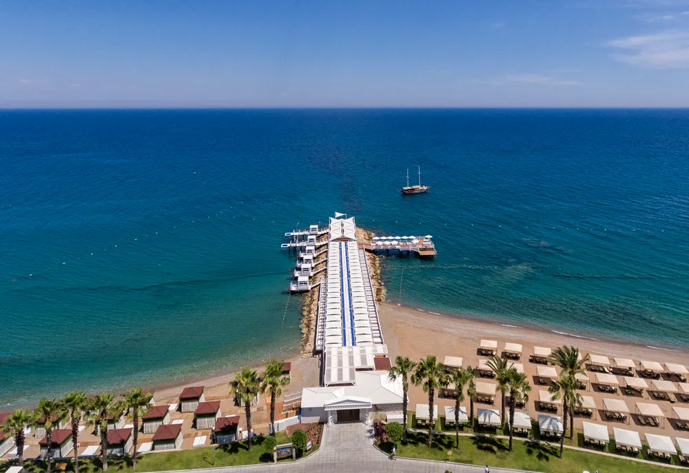 Rixos Sungate фото 6