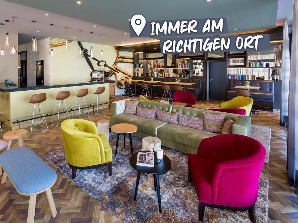 Mercure Hotel Atrium Braunschweig фото 27