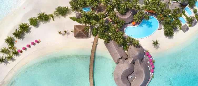 Фото отеля Sun Siyam Vilu Reef