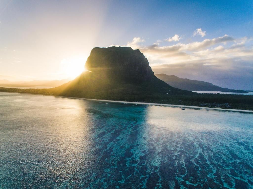 LUX Le Morne фото 88