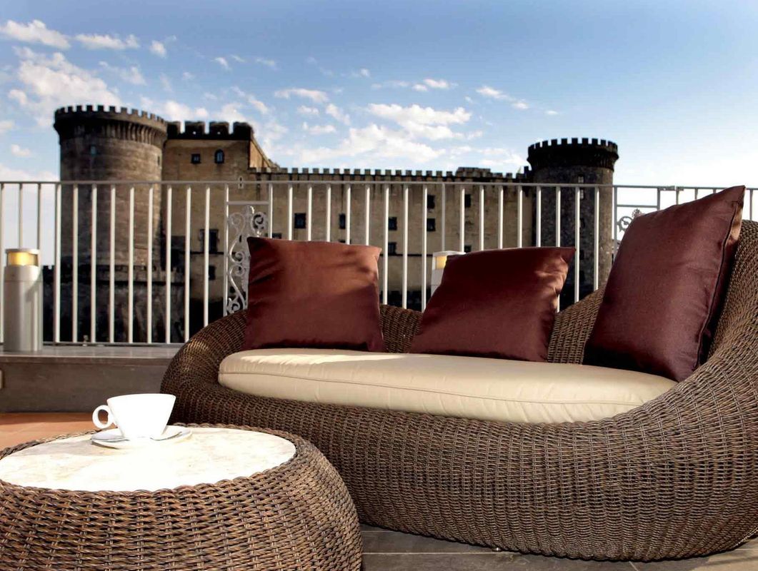 Mercure Napoli Centro Angioino фото 21