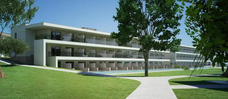 Фото отеля Ammoa Luxury Hotel & Spa Resort