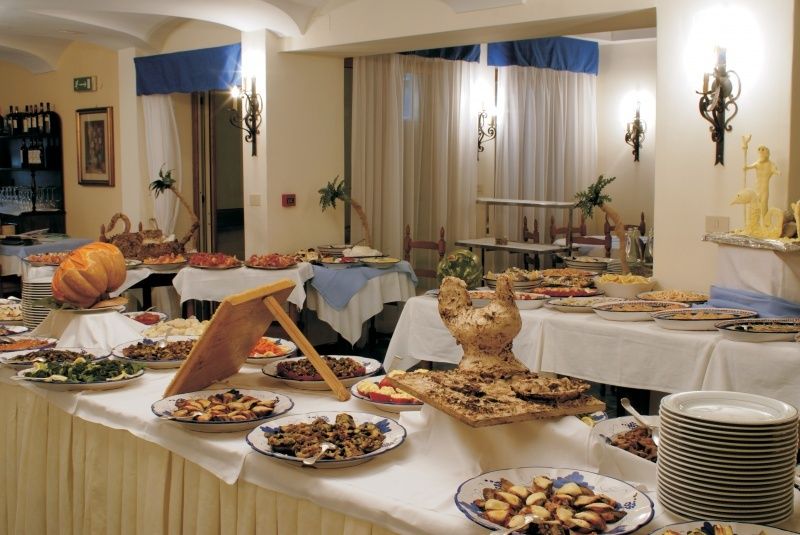 Hotel Grazia Terme фото 51