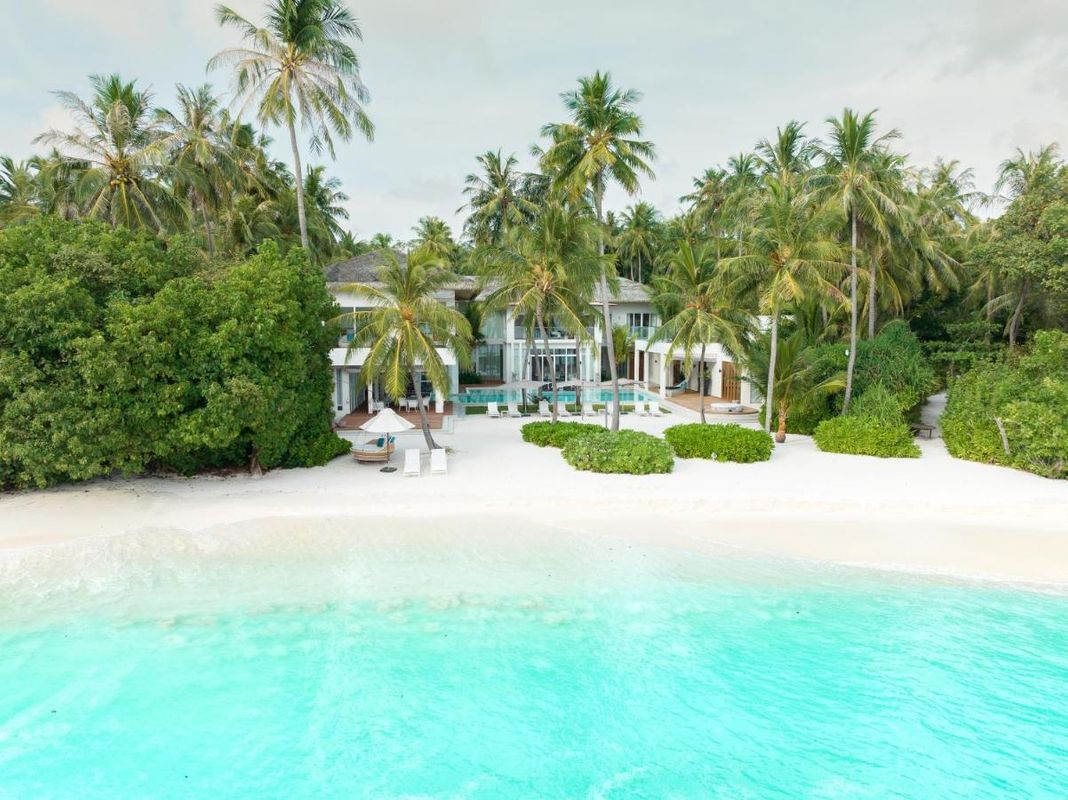 Amilla Maldives фото 10