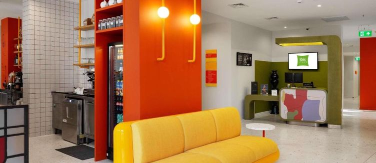 Фото отеля Ibis Styles Old Tbilisi