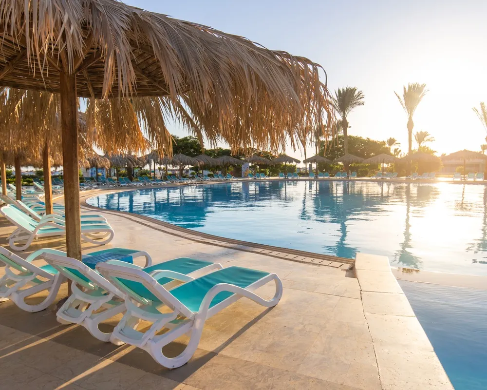 Long Beach Resort Hurghada фото 78