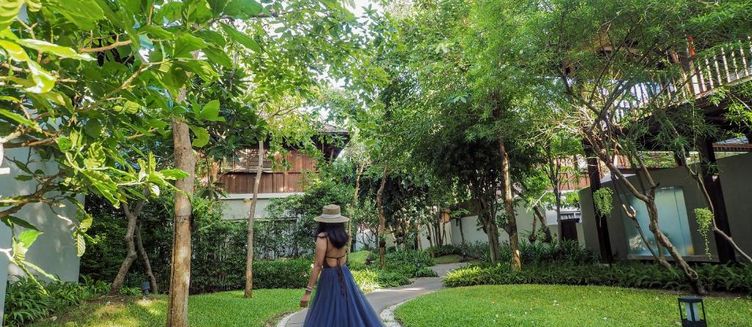 Фото отеля The palayana hua hin