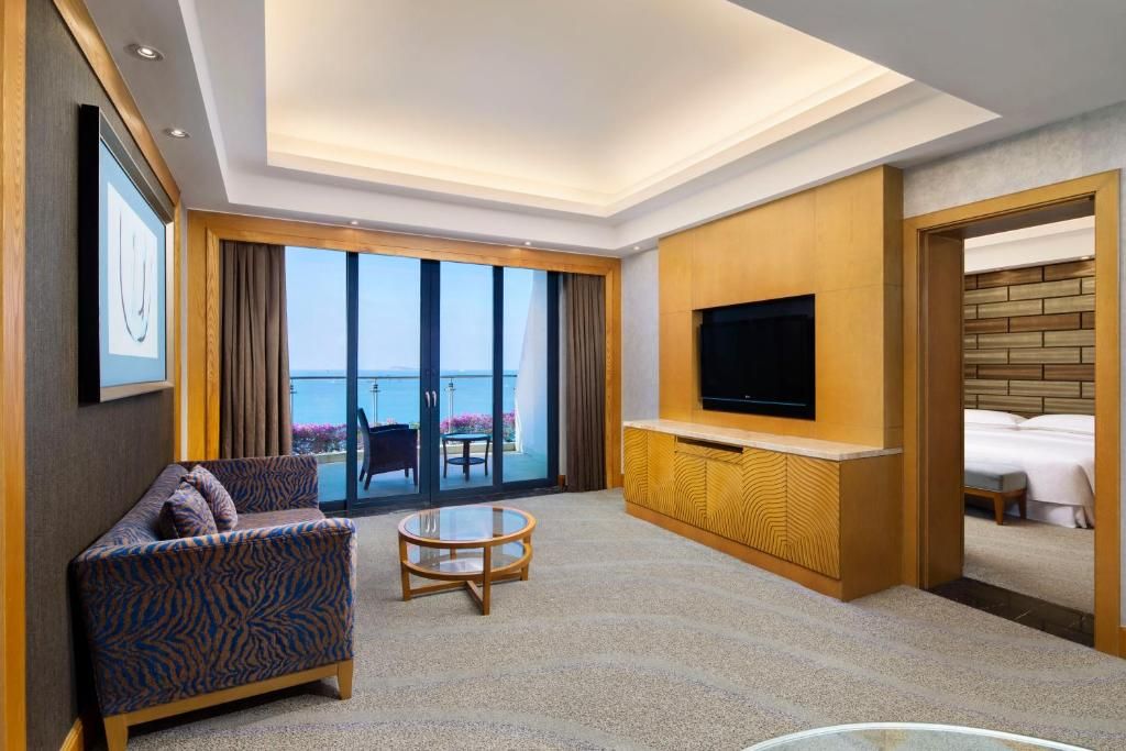 Four Points by Sheraton Hainan фото 65