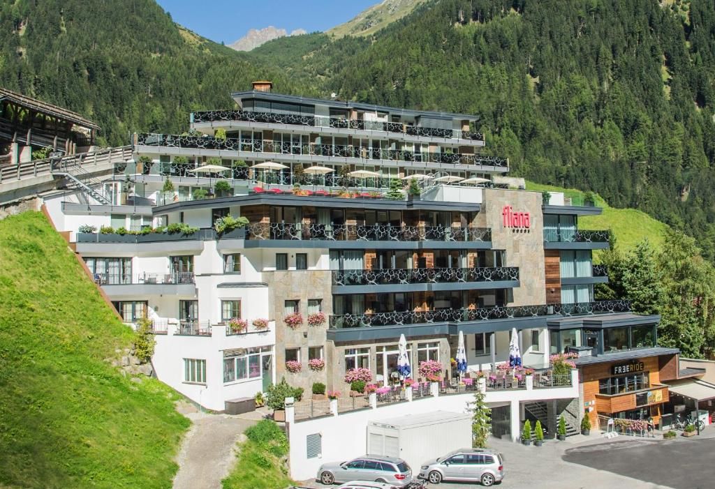 Hotel Fliana фото 33