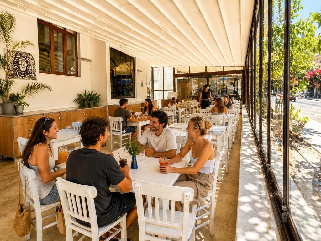 Mood Beach Hotel фото 19