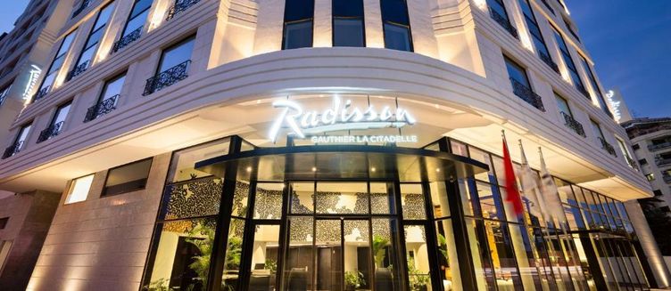 Фото отеля Radisson Gauthier La Citadelle