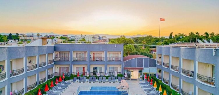 Фото отеля Sayanora Park Hotel