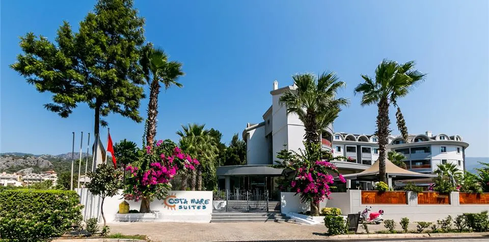 Costa Mare Suites фото 1