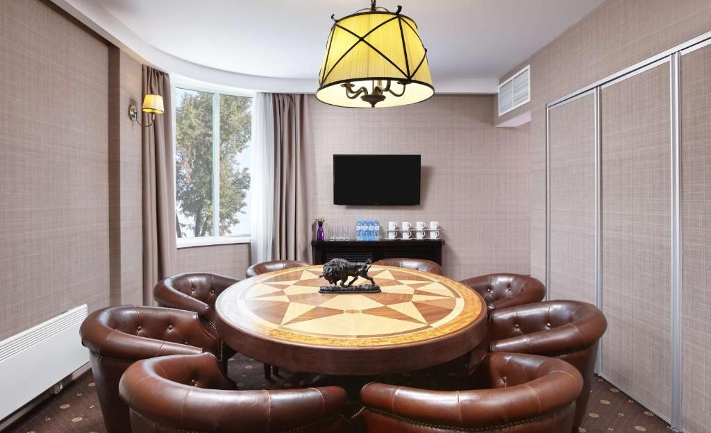 Гостиница «Park Inn by Radisson Odintsovo» фото 30