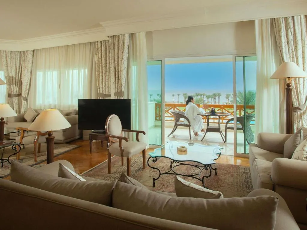 Movenpick Resort Taba фото 3