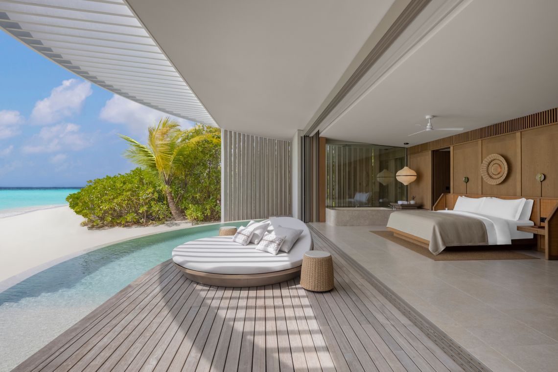The Ritz-Carlton Maldives, Fari Islands фото 3