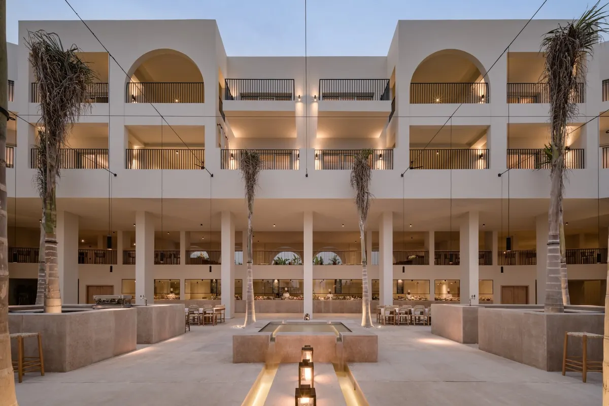 Serry Beach Resort фото 26