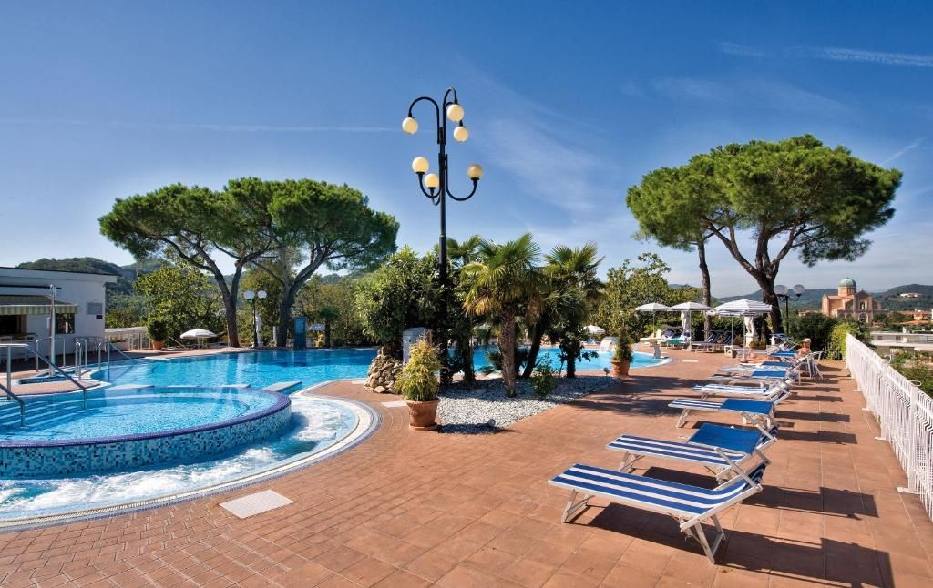 Hotel Terme Augustus фото 19