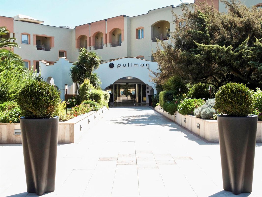 Hotel Pullman Timi Ama Sardegna фото 19
