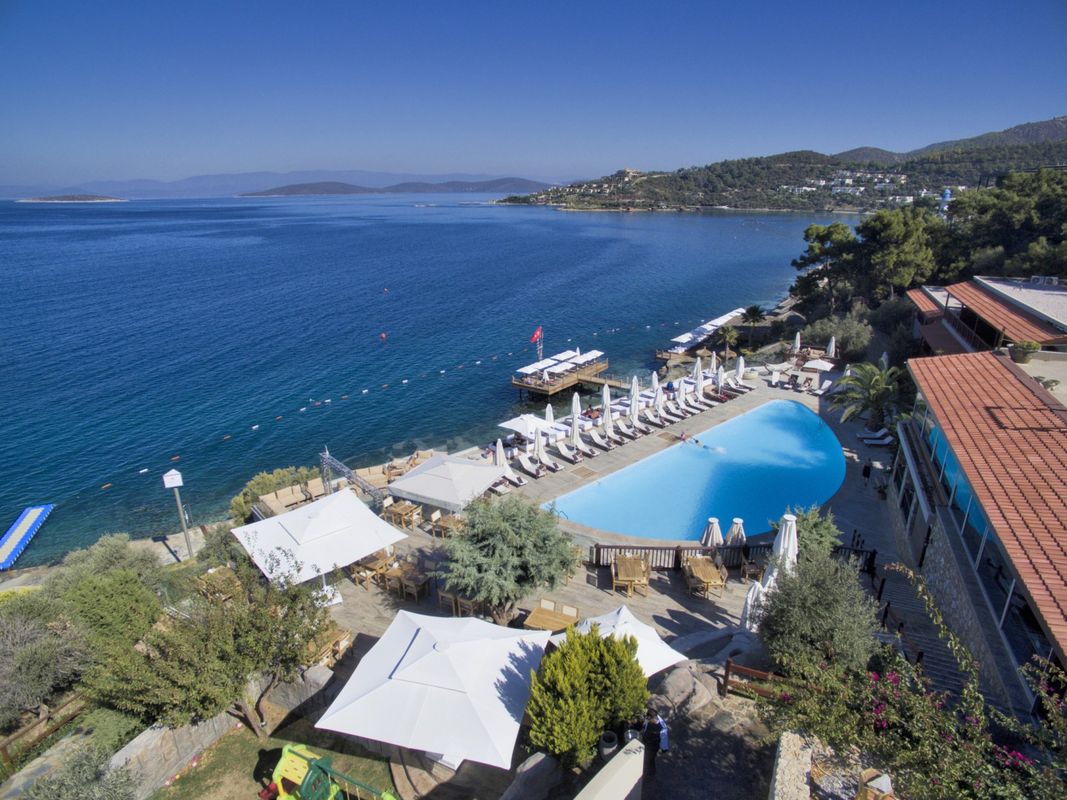 Sarpedor Boutique Hotel фото 1
