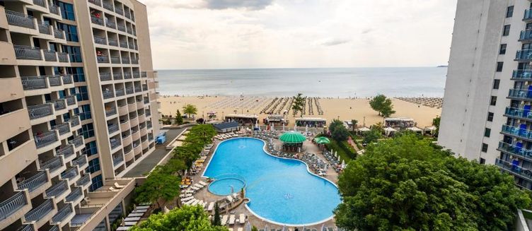 Фото отеля Hotel Slavyanski