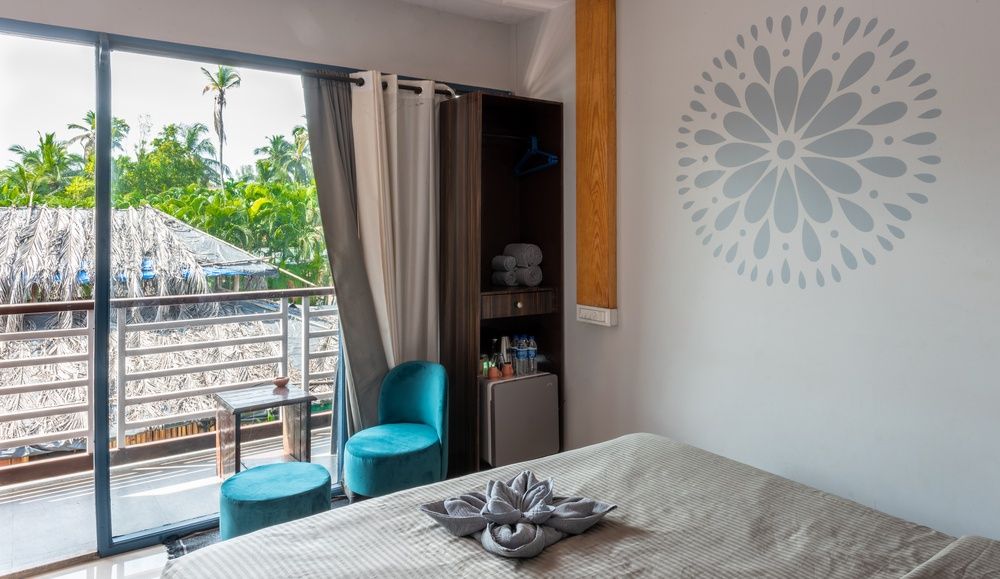 Yogi Tree Beach Resort And Cafe фото 41