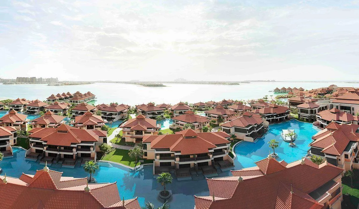 Anantara The Palm Dubai Resort фото 7