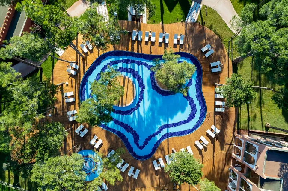 Rixos Park Belek фото 13