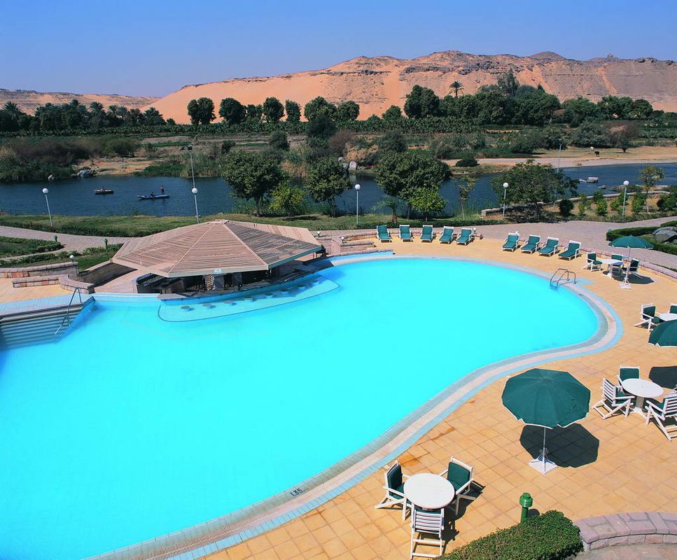 Pyramisa Isis Island Resort and Spa фото 6
