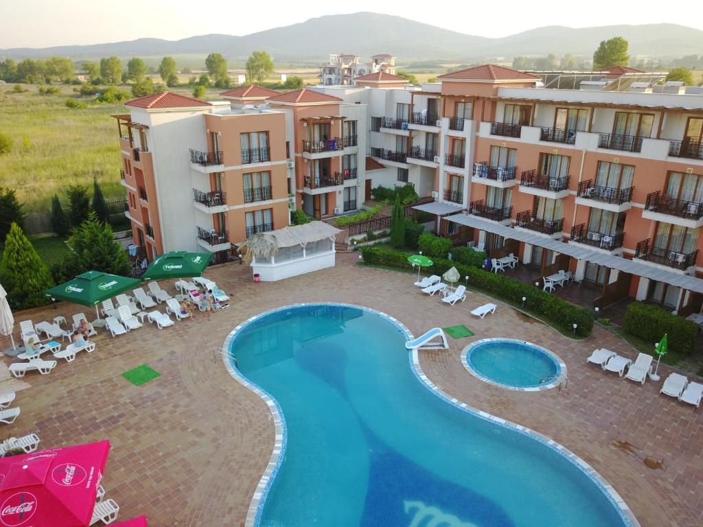 Costa Bulgara Mediterranean Club фото 19