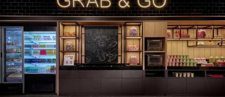 Фото отеля Moxy Kuala Lumpur Chinatown
