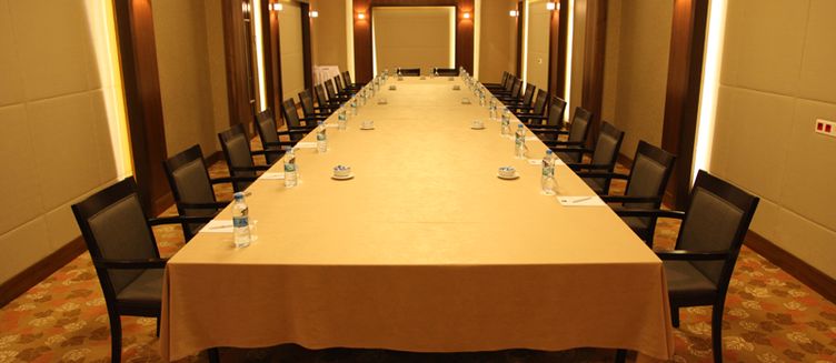 Фото отеля ISG Airport Hotel