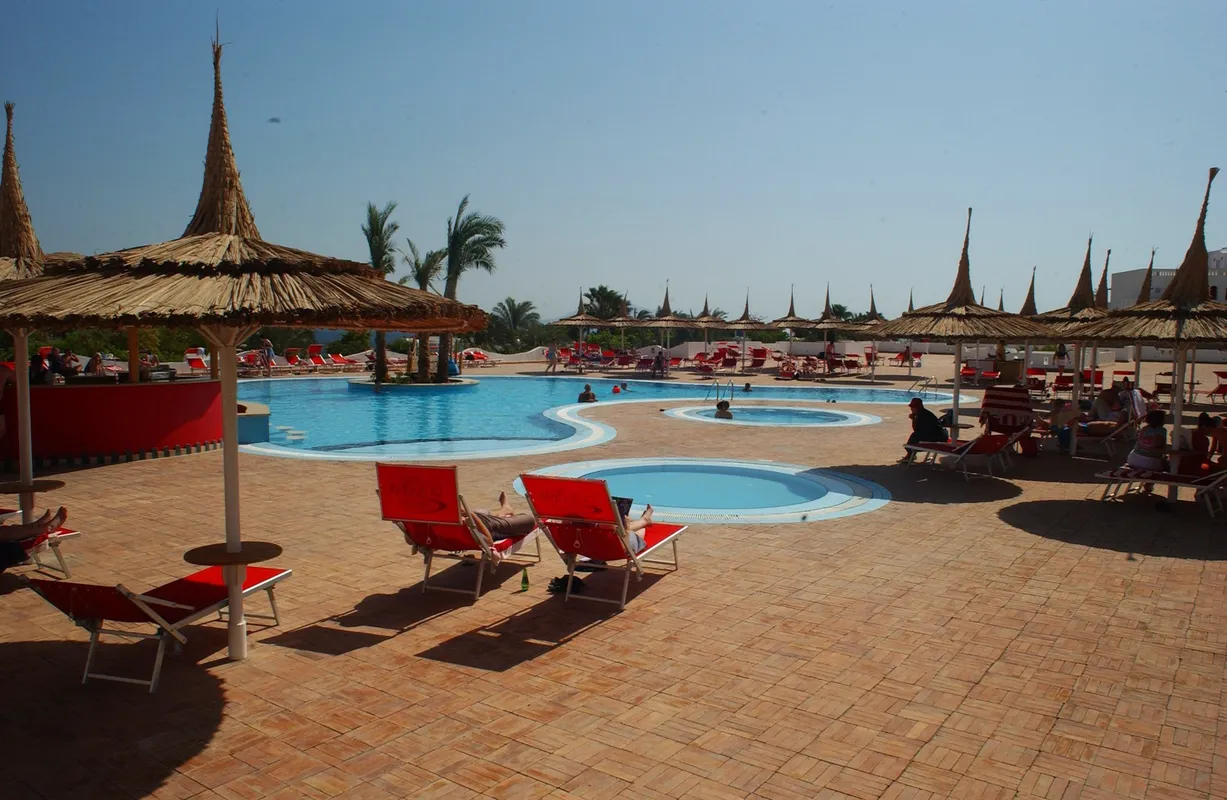 Domina Coral Bay Harem Junior Suite фото 6