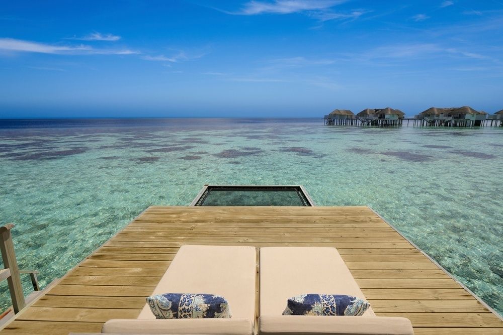 Machchafushi Island Resort & Spa Maldives, The Centara Collection фото 183
