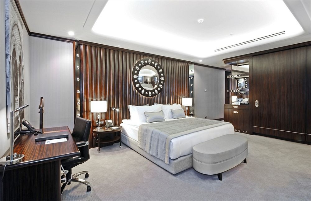 Crowne Plaza Bursa Convention Center & Thermal Spa фото 20