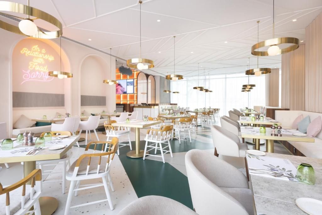 Ecos Dubai Hotel at Al Furjan фото 6