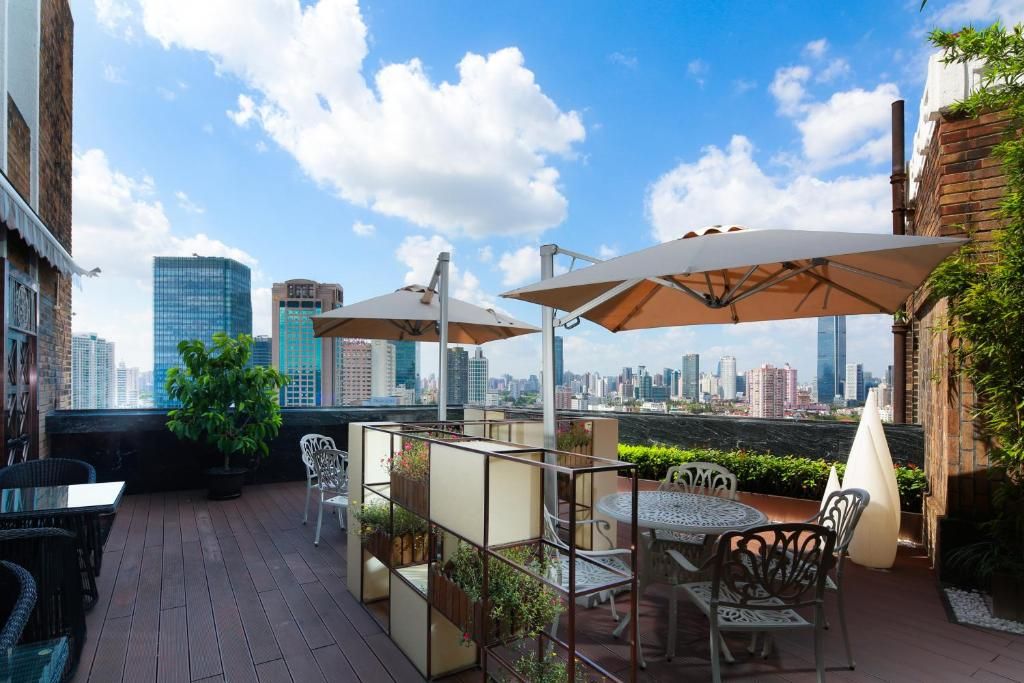 Jin Jiang Hotel фото 29