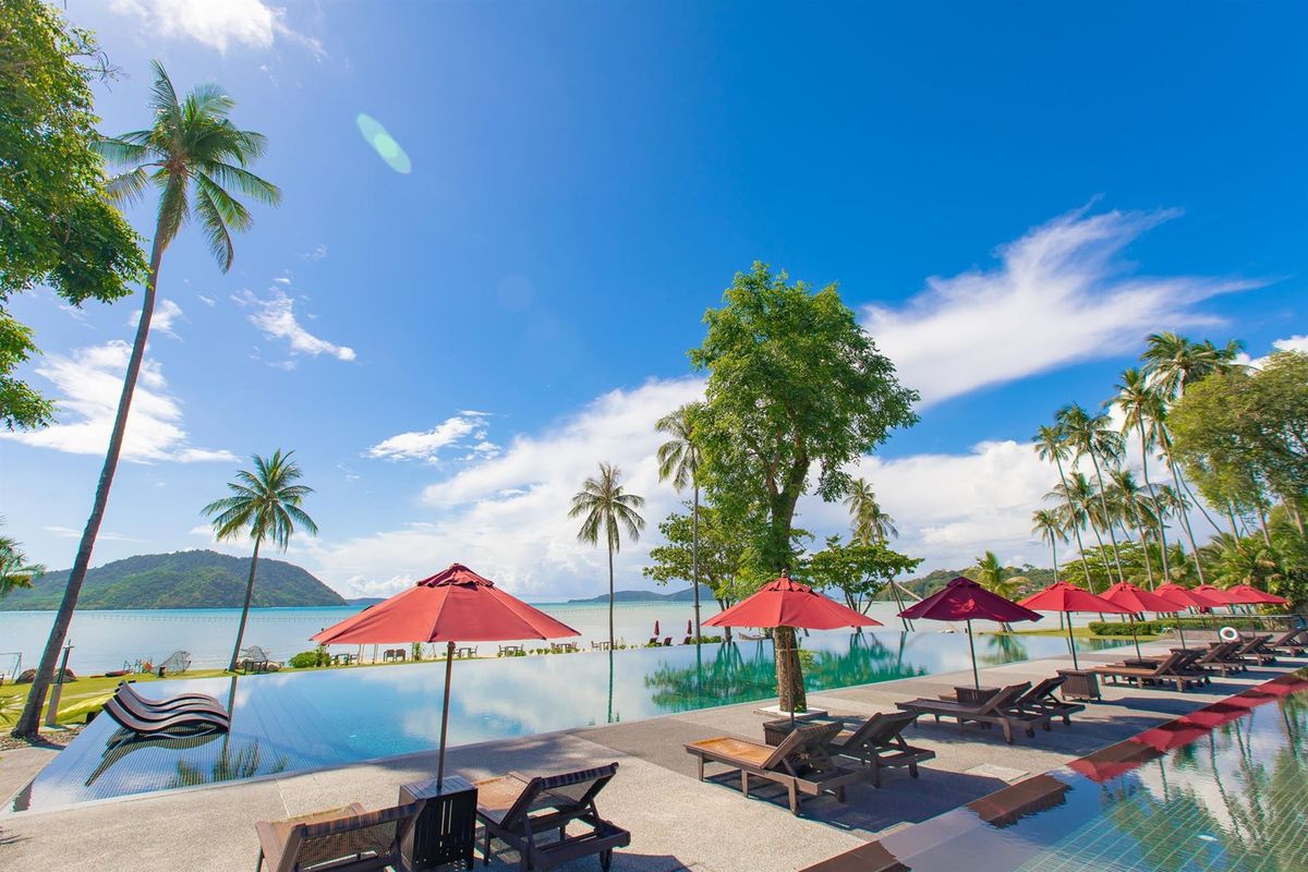 The Vijitt Resort Phuket фото 8