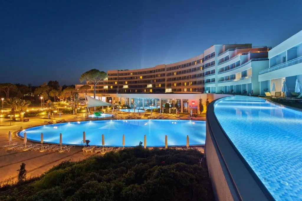 Sentido Zeynep Golf & Spa фото 0