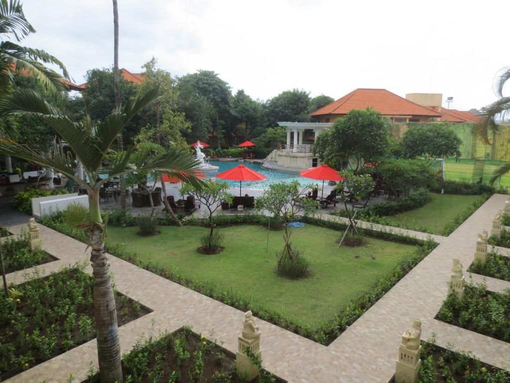 Melasti Beach Resort & Spa фото 35