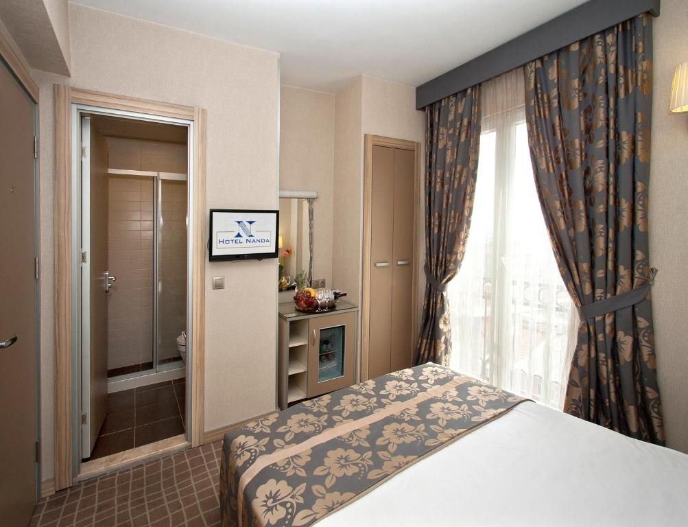 Hotel Nanda фото 41