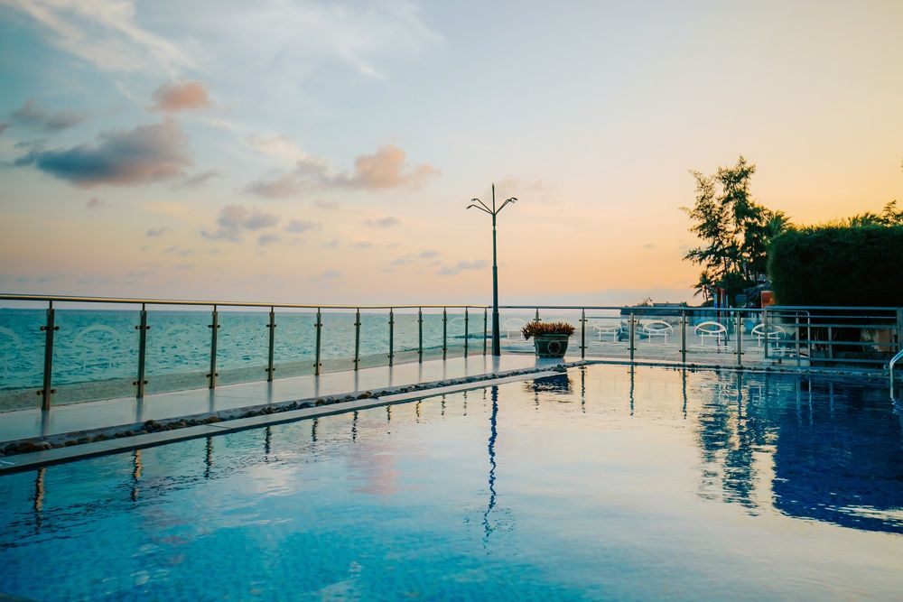 Le Aqua Resort & Spa Phan Thiet фото 31