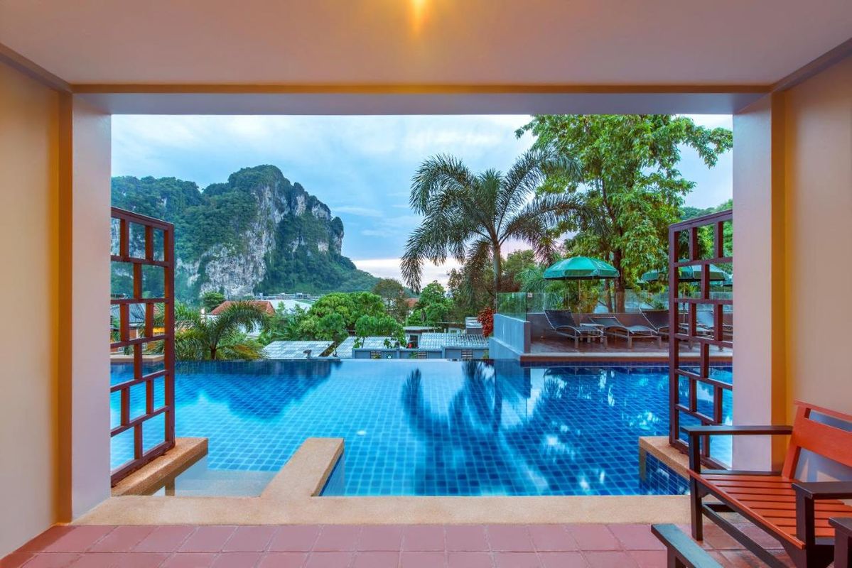 Krabi Chada Resort фото 28