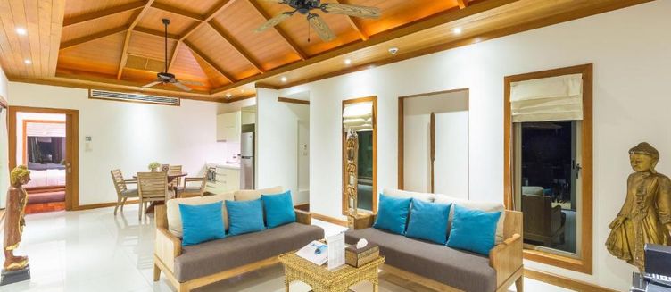 Фото отеля Villa Tantawan Resort & Spa