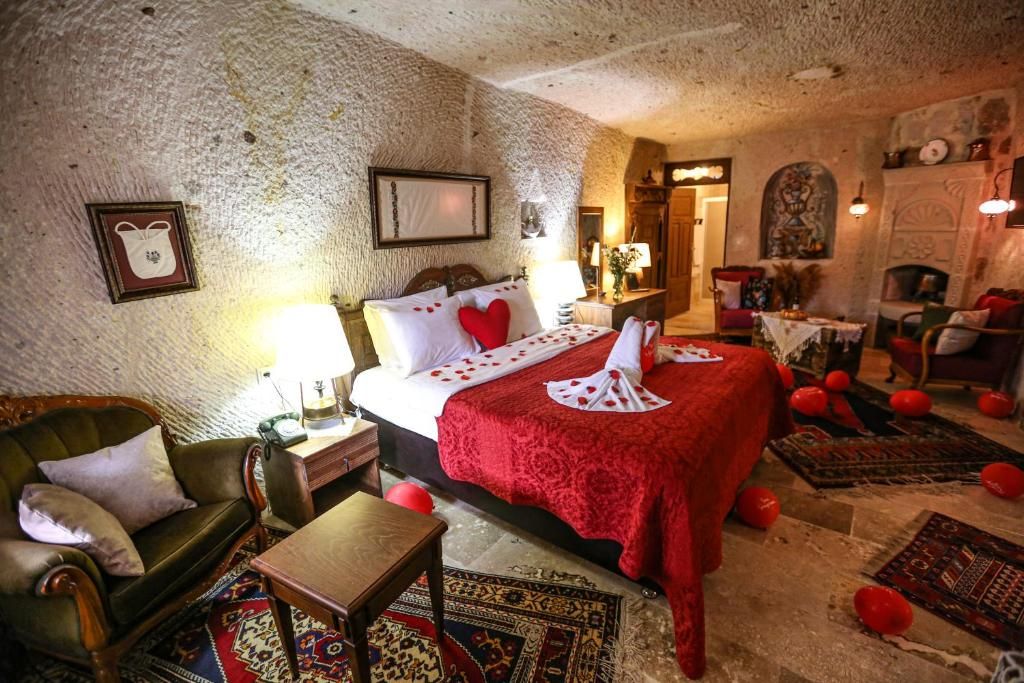 Turkish Cave House фото 20