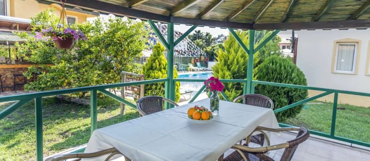 Фото отеля Dedeminn Garden Hotel